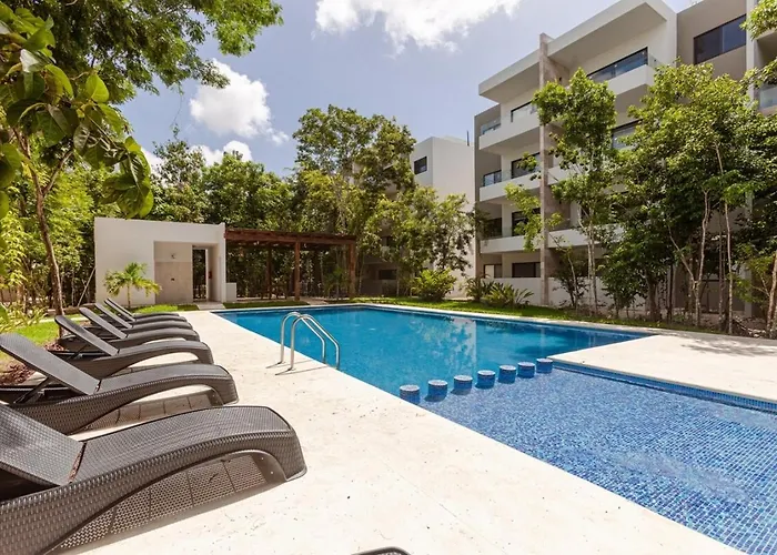Apartment Lafrida Coto 8 Style 10 Min To Caribbean! *