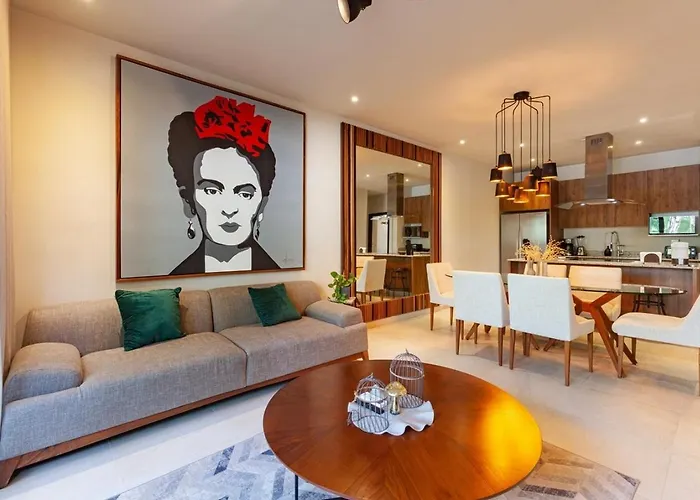 Apartment Lafrida Coto 8 Style 10 Min To Caribbean!
