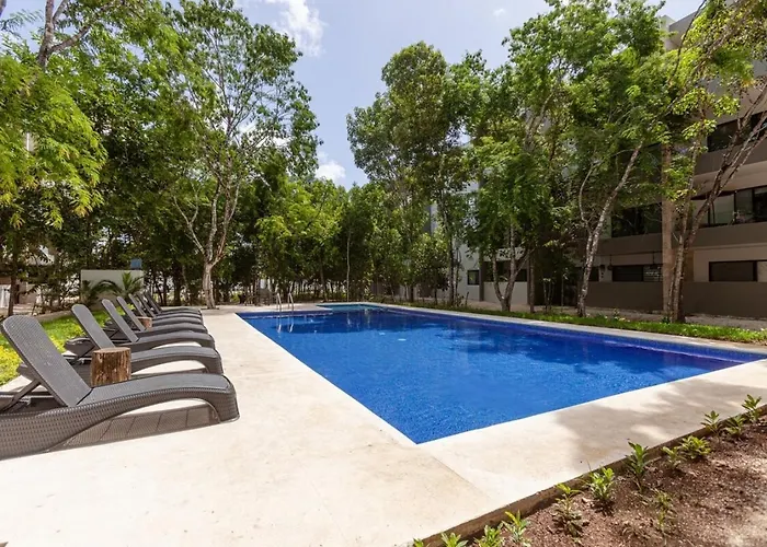 Lafrida Coto 8 Style 10 Min To Caribbean! * Playa del Carmen