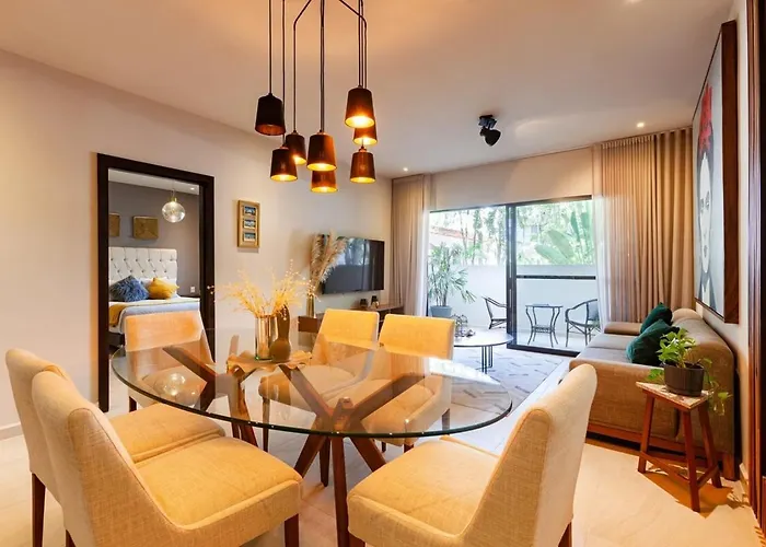Lafrida Coto 8 Style 10 Min To Caribbean! * Playa del Carmen