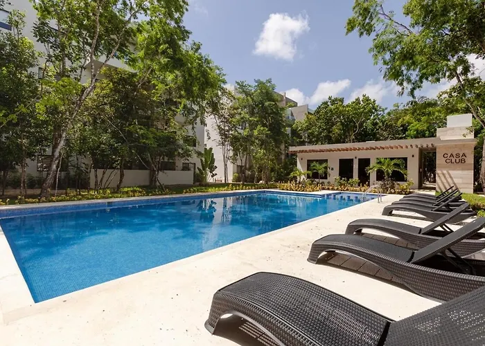 Lafrida Coto 8 Style 10 Min To Caribbean! Apartment Playa del Carmen