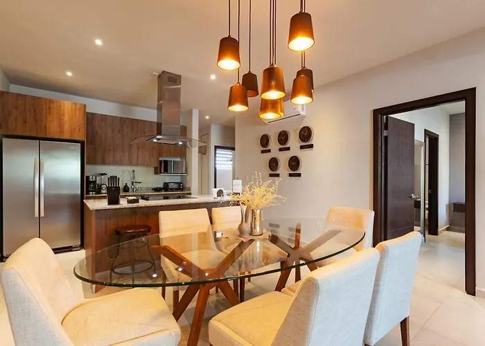 Apartment Lafrida Coto 8 Style 10 Min To Caribbean!