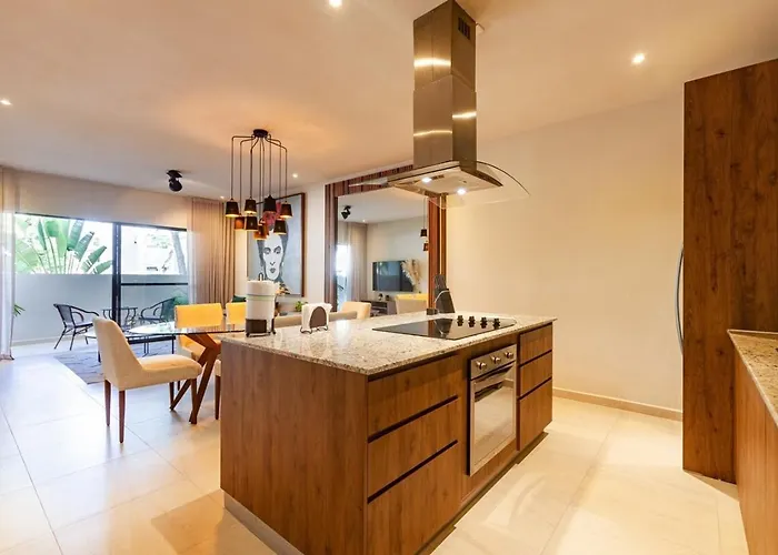 Lafrida Coto 8 Style 10 Min To Caribbean! * Playa del Carmen