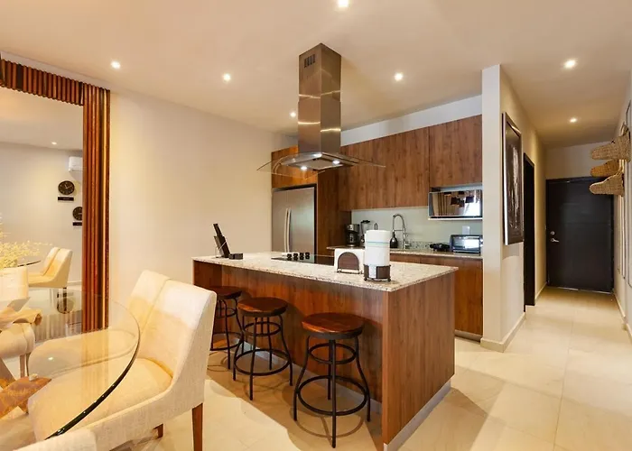 Apartment Lafrida Coto 8 Style 10 Min To Caribbean! *