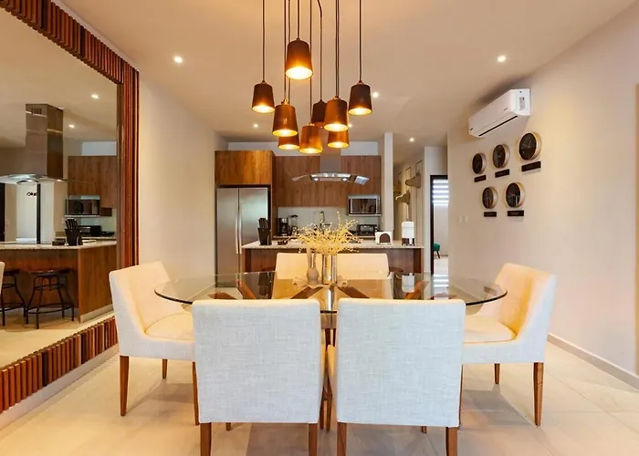 Apartment Lafrida Coto 8 Style 10 Min To Caribbean!