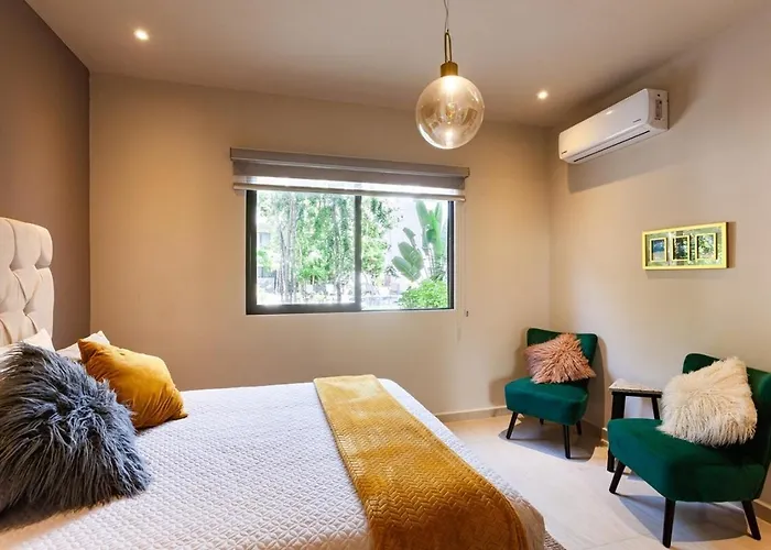 Apartment Lafrida Coto 8 Style 10 Min To Caribbean! *
