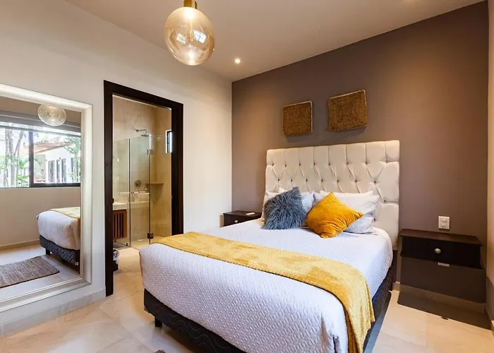 Lafrida Coto 8 Style 10 Min To Caribbean! Playa del Carmen