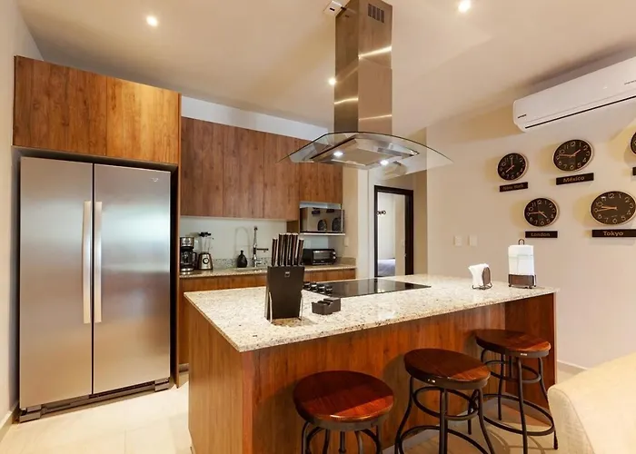 Apartment Lafrida Coto 8 Style 10 Min To Caribbean!