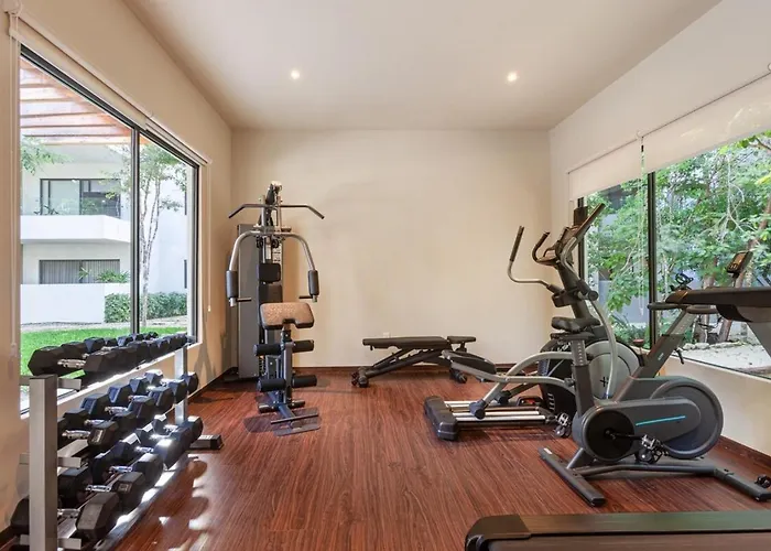 Lafrida Coto 8 Style 10 Min To Caribbean! Apartment Playa del Carmen