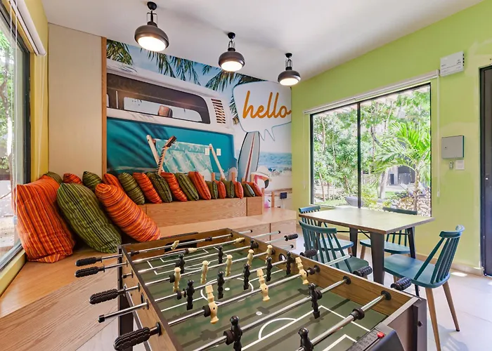 Lafrida Coto 8 Style 10 Min To Caribbean! Apartment Playa del Carmen